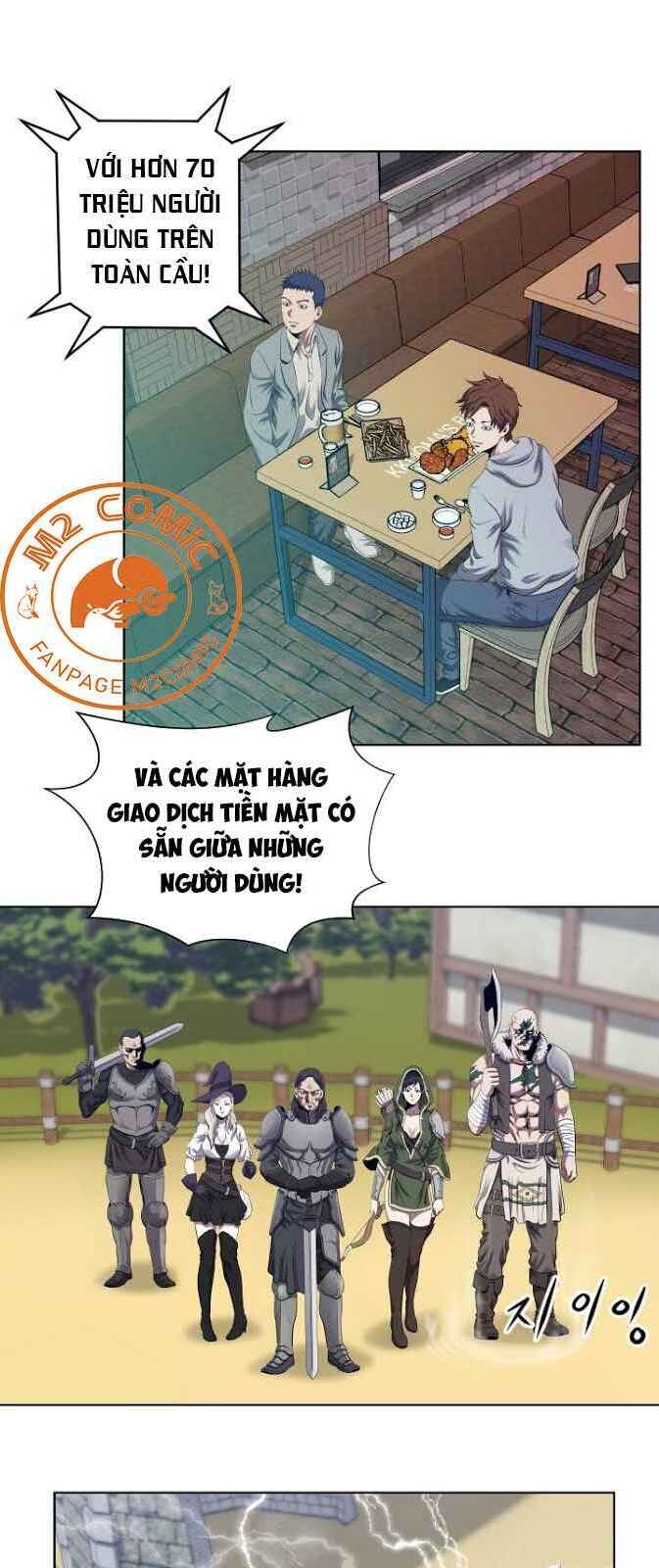 Cấp Độ Của Tôi Là Cao Nhất Chap 3 - Next Chap 4