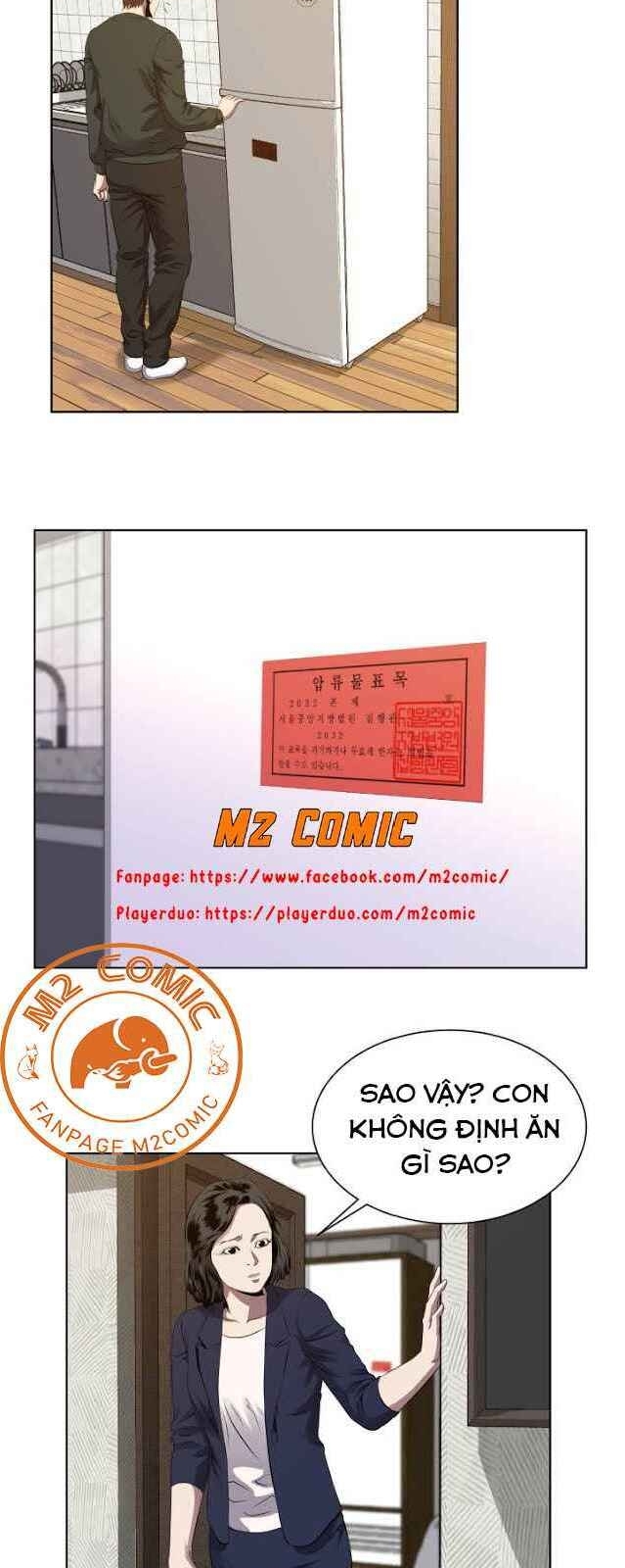 Cấp Độ Của Tôi Là Cao Nhất Chap 3 - Next Chap 4