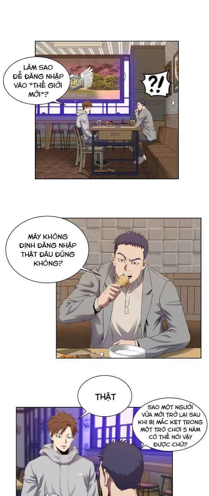 Cấp Độ Của Tôi Là Cao Nhất Chap 3 - Next Chap 4
