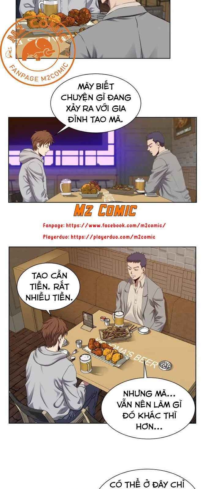 Cấp Độ Của Tôi Là Cao Nhất Chap 3 - Next Chap 4
