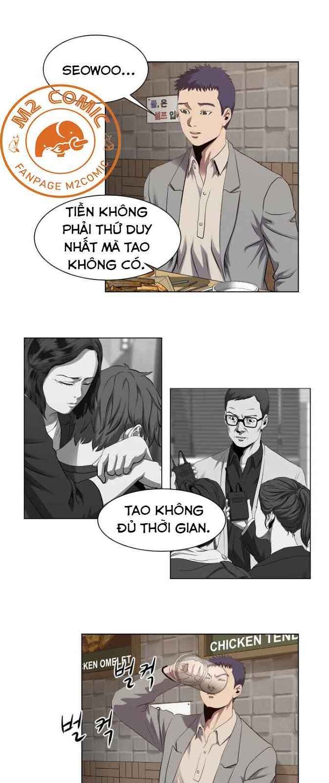Cấp Độ Của Tôi Là Cao Nhất Chap 3 - Next Chap 4