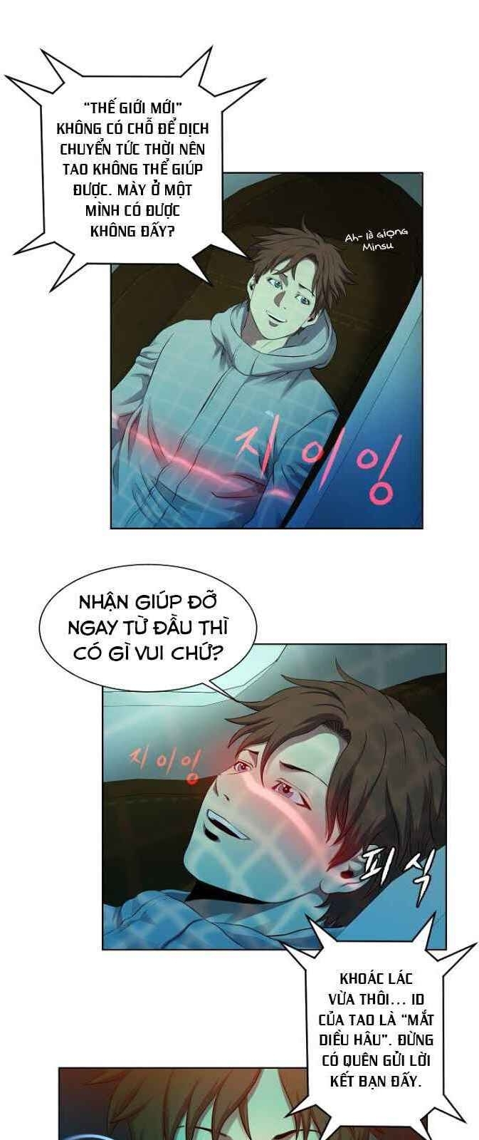 Cấp Độ Của Tôi Là Cao Nhất Chap 3 - Next Chap 4