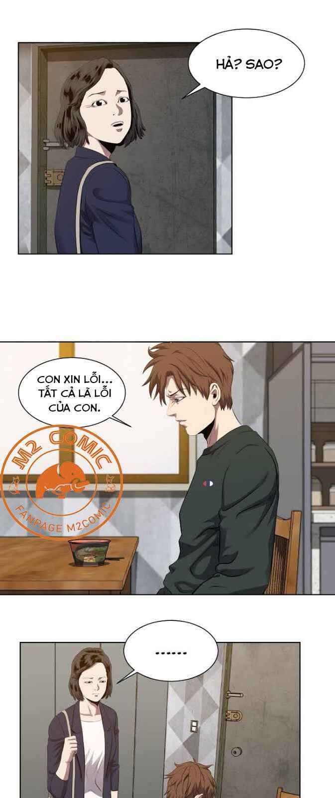 Cấp Độ Của Tôi Là Cao Nhất Chap 3 - Next Chap 4