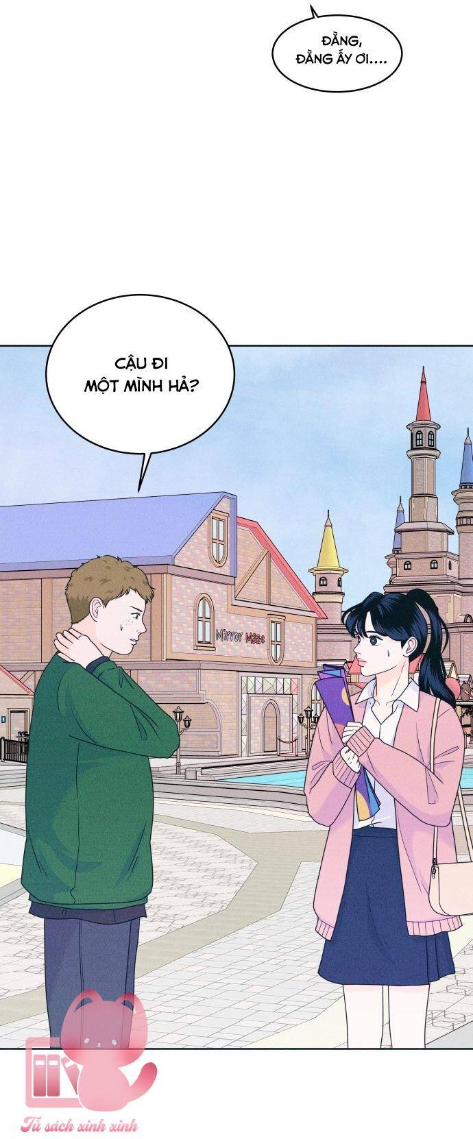 Cặp Đôi Hướng Nội Chap 23 - Next Chap 24