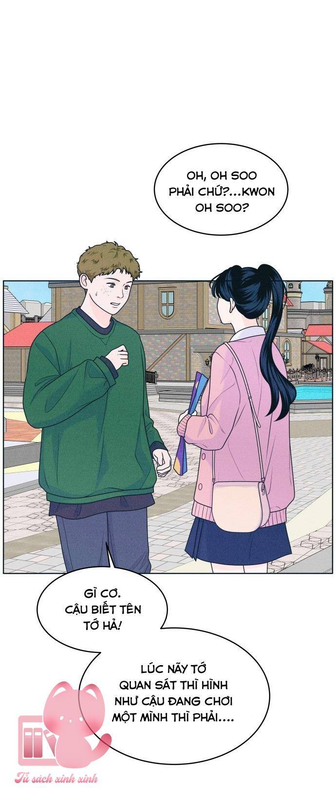 Cặp Đôi Hướng Nội Chap 23 - Next Chap 24