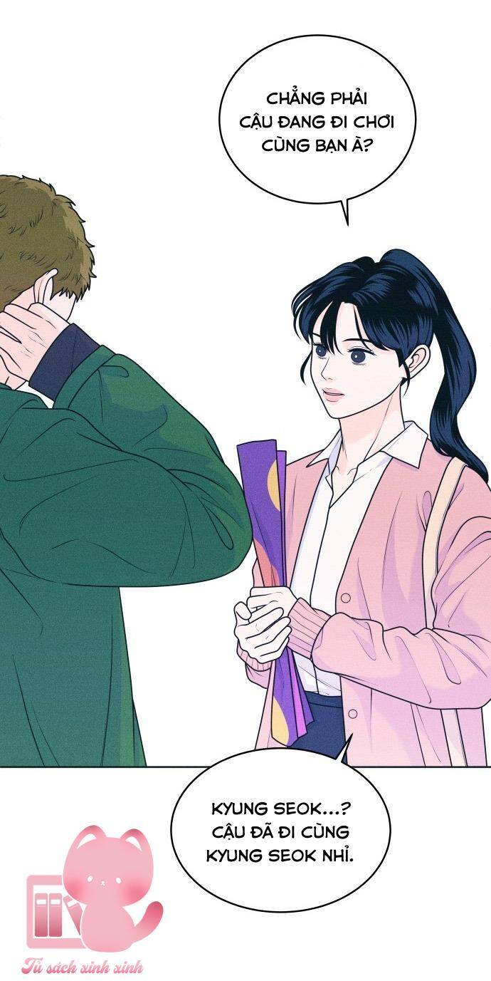 Cặp Đôi Hướng Nội Chap 23 - Next Chap 24