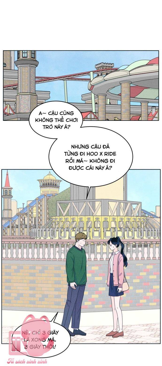Cặp Đôi Hướng Nội Chap 23 - Next Chap 24