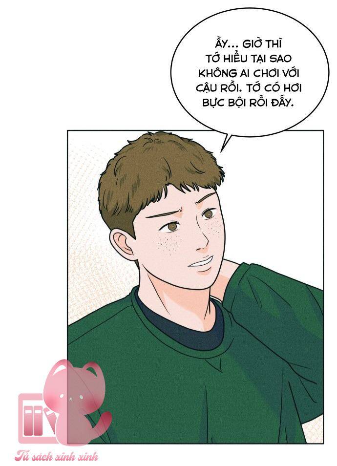 Cặp Đôi Hướng Nội Chap 23 - Next Chap 24
