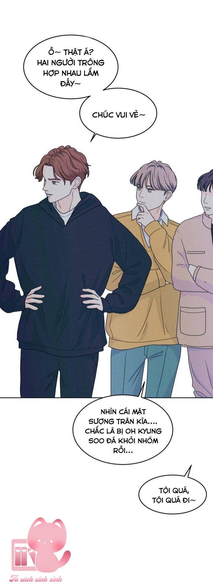 Cặp Đôi Hướng Nội Chap 23 - Next Chap 24