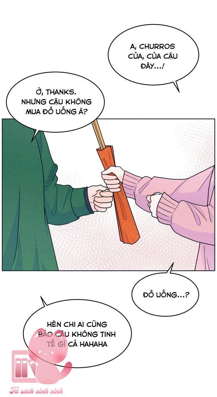 Cặp Đôi Hướng Nội Chap 23 - Next Chap 24