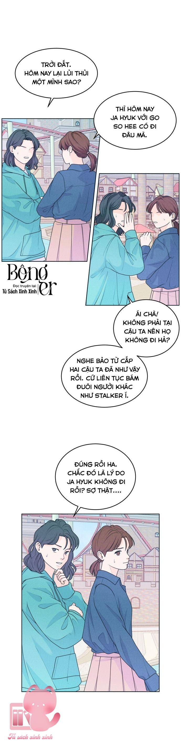 Cặp Đôi Hướng Nội Chap 23 - Next Chap 24