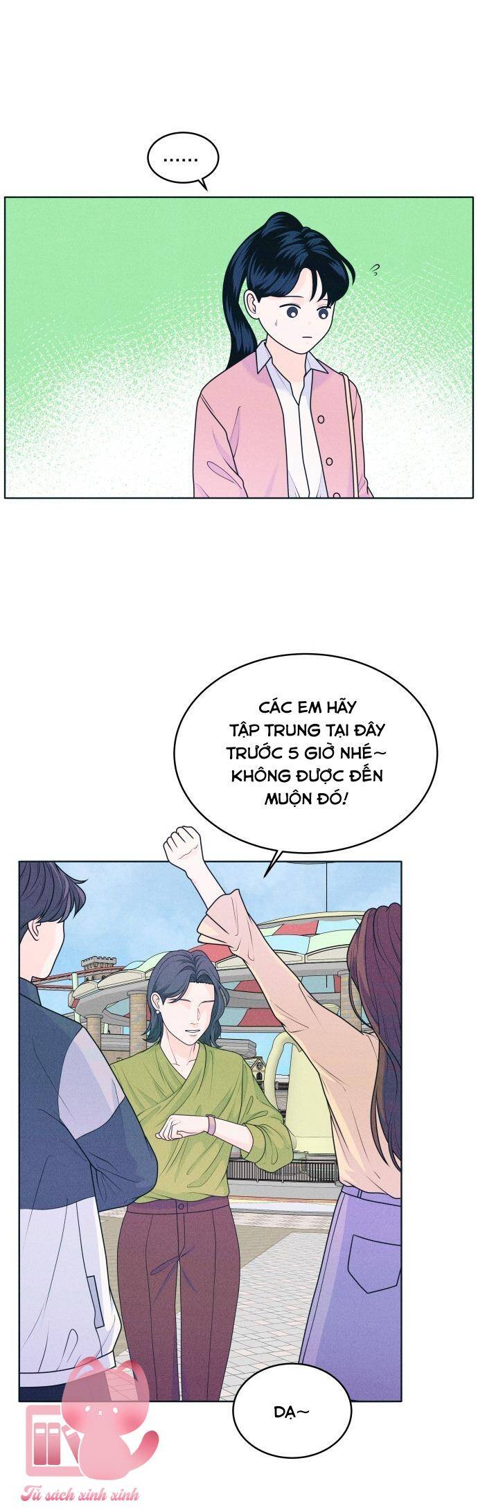 Cặp Đôi Hướng Nội Chap 23 - Next Chap 24