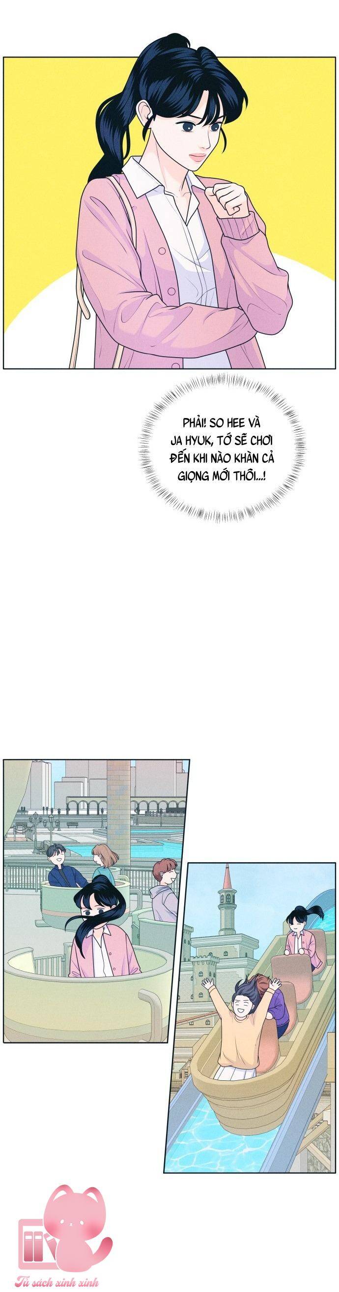Cặp Đôi Hướng Nội Chap 23 - Next Chap 24