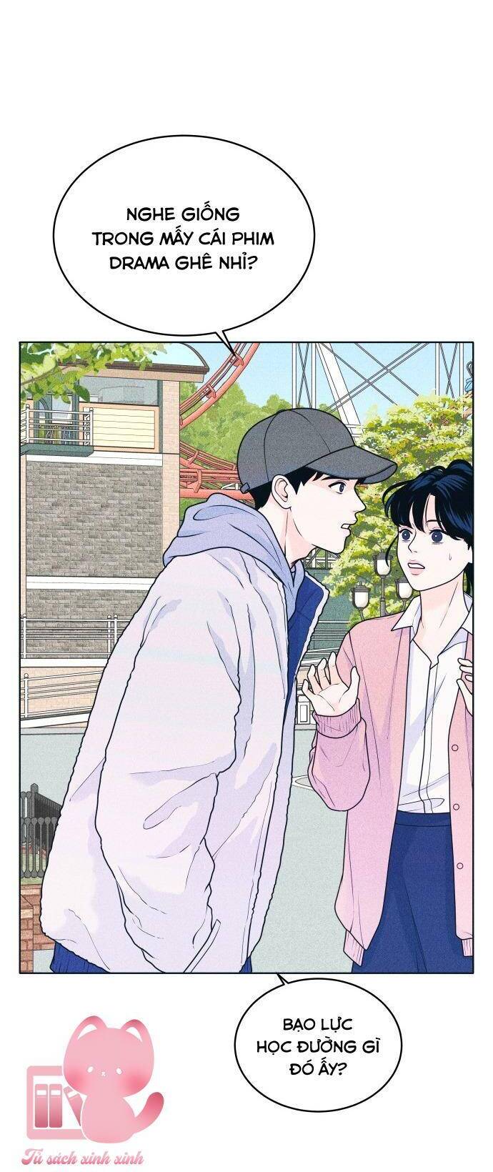 Cặp Đôi Hướng Nội Chap 24 - Next Chap 25