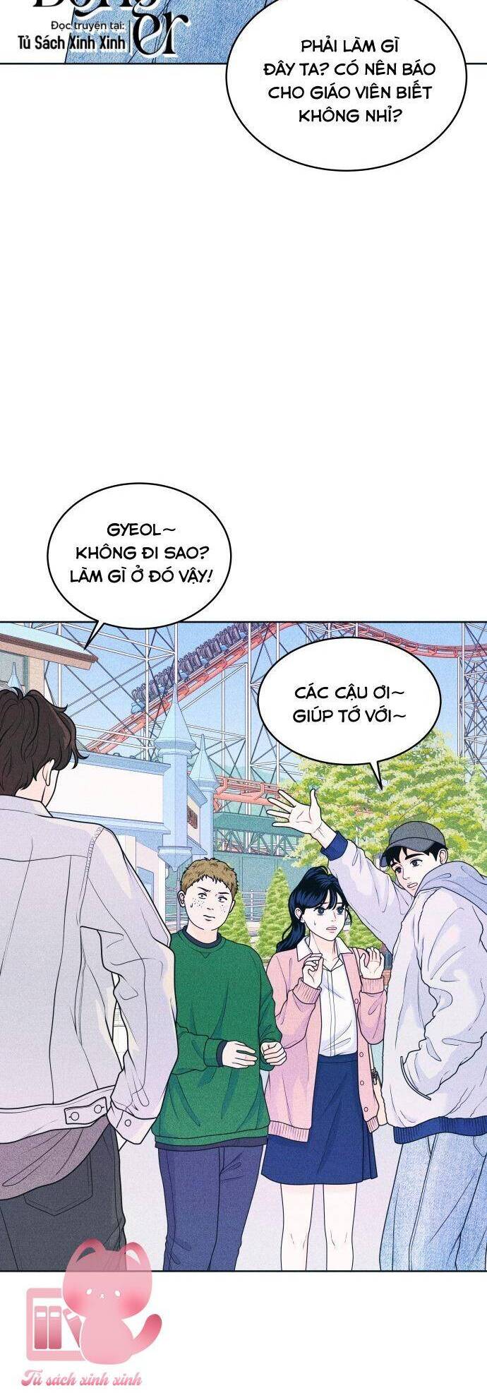 Cặp Đôi Hướng Nội Chap 24 - Next Chap 25