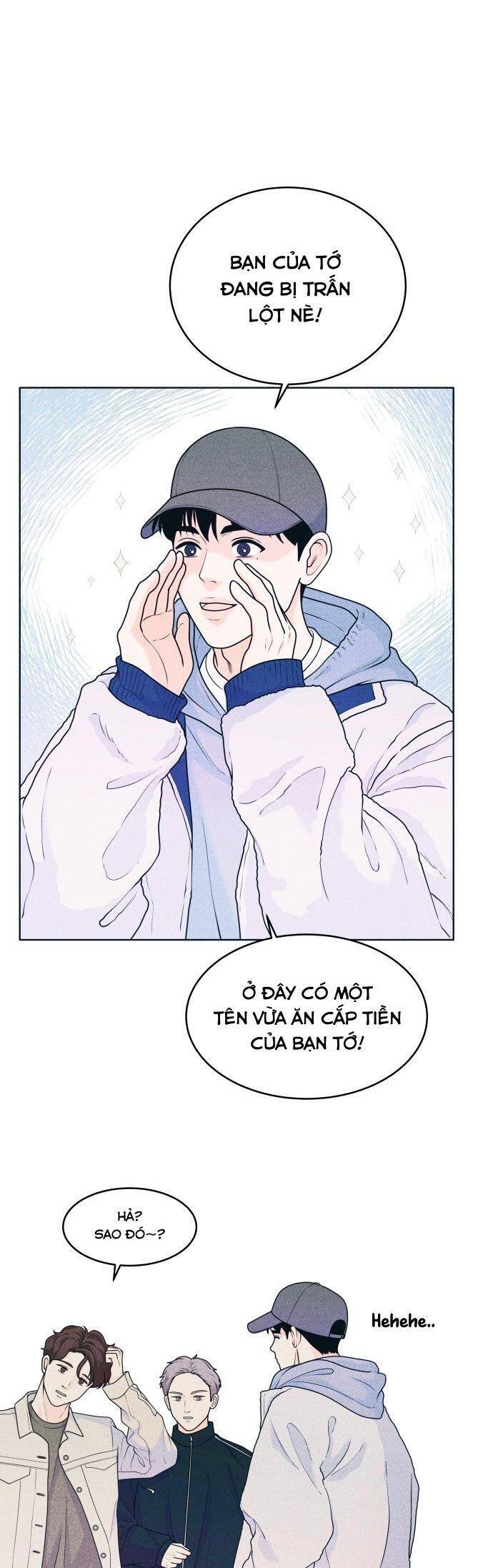 Cặp Đôi Hướng Nội Chap 24 - Next Chap 25