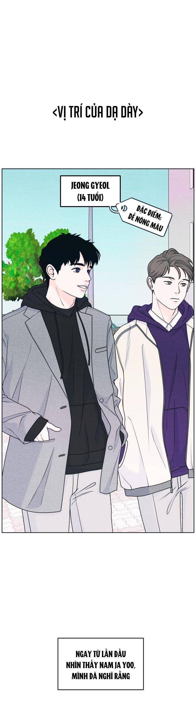 Cặp Đôi Hướng Nội Chap 24 - Next Chap 25