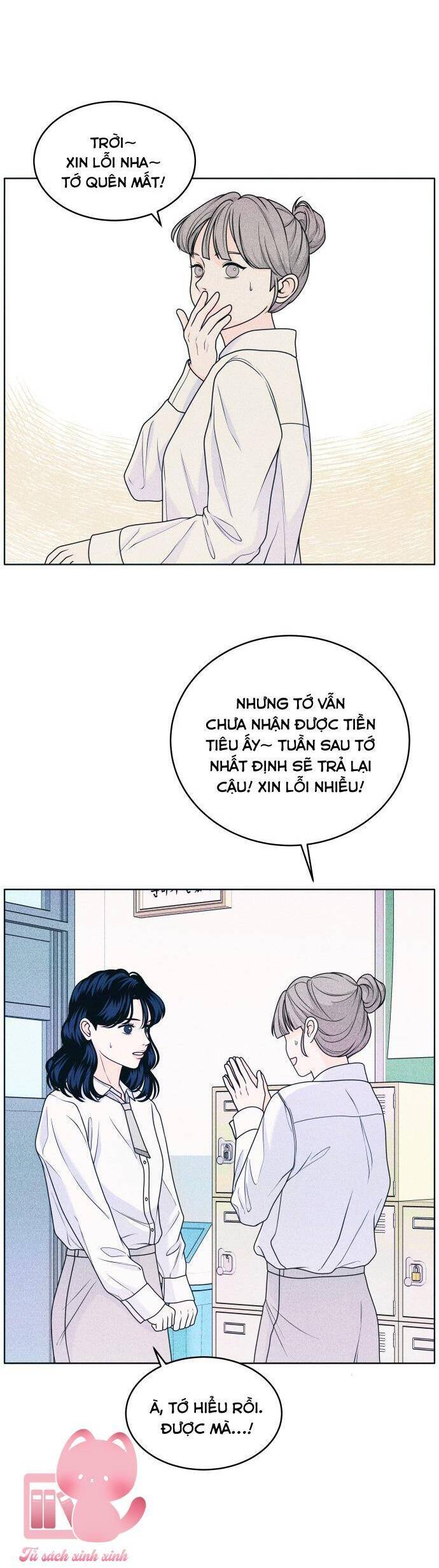 Cặp Đôi Hướng Nội Chap 24 - Next Chap 25