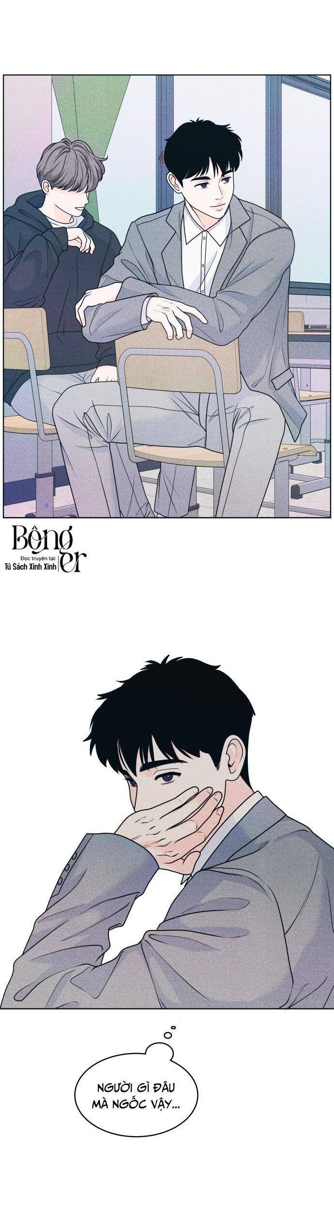 Cặp Đôi Hướng Nội Chap 24 - Next Chap 25