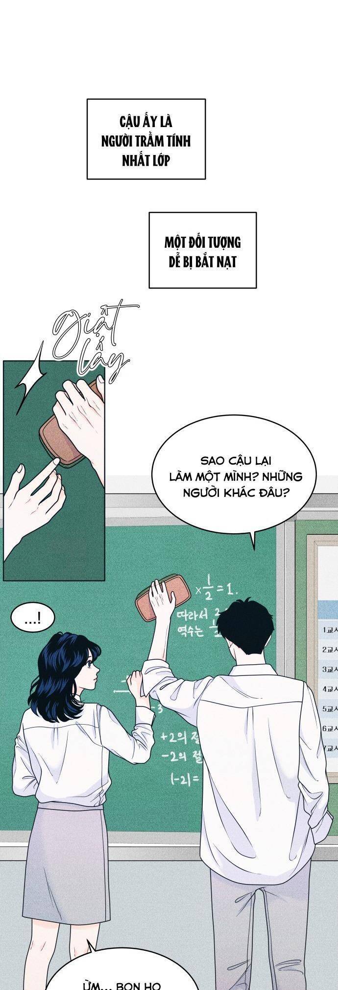 Cặp Đôi Hướng Nội Chap 24 - Next Chap 25