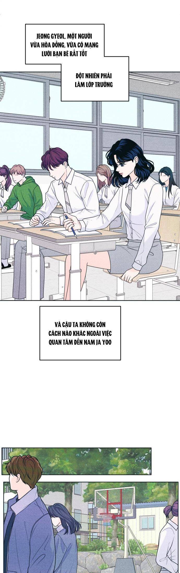 Cặp Đôi Hướng Nội Chap 24 - Next Chap 25