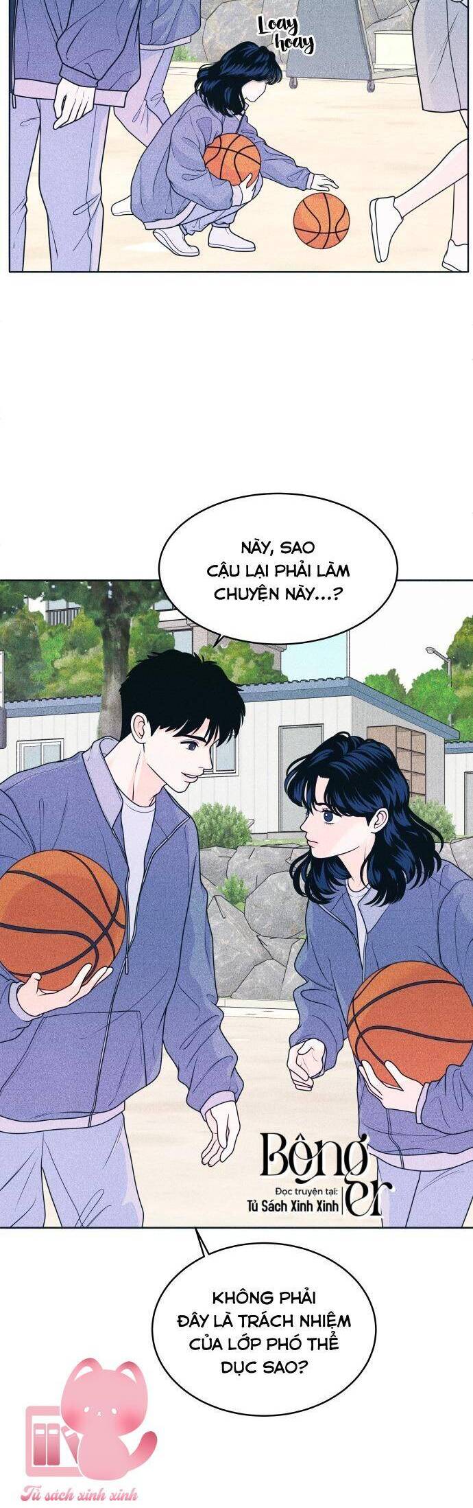 Cặp Đôi Hướng Nội Chap 24 - Next Chap 25