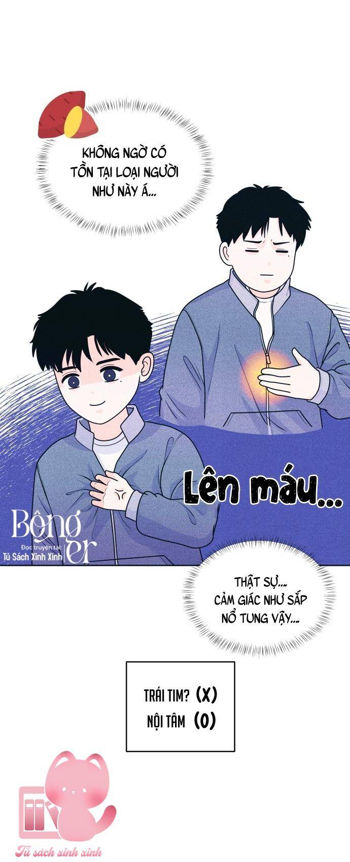 Cặp Đôi Hướng Nội Chap 24 - Next Chap 25