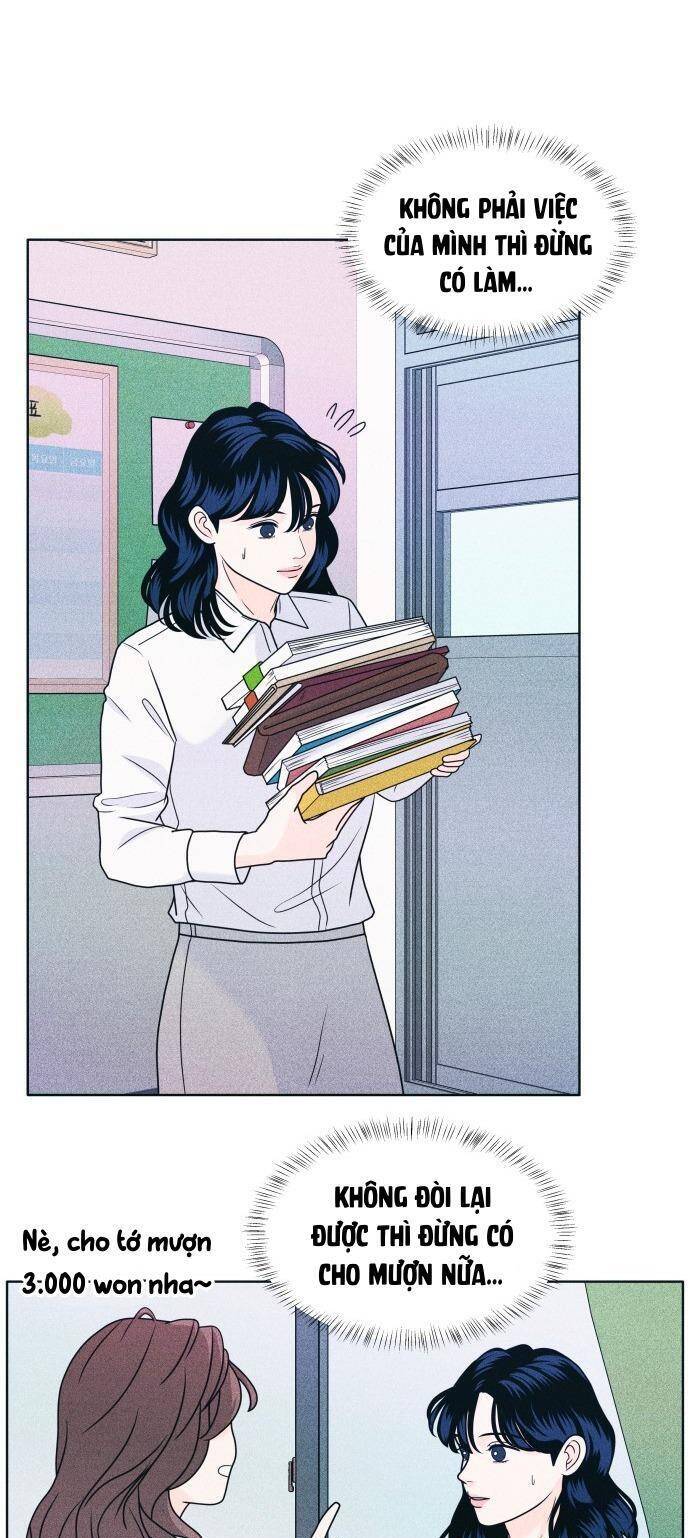 Cặp Đôi Hướng Nội Chap 24 - Next Chap 25