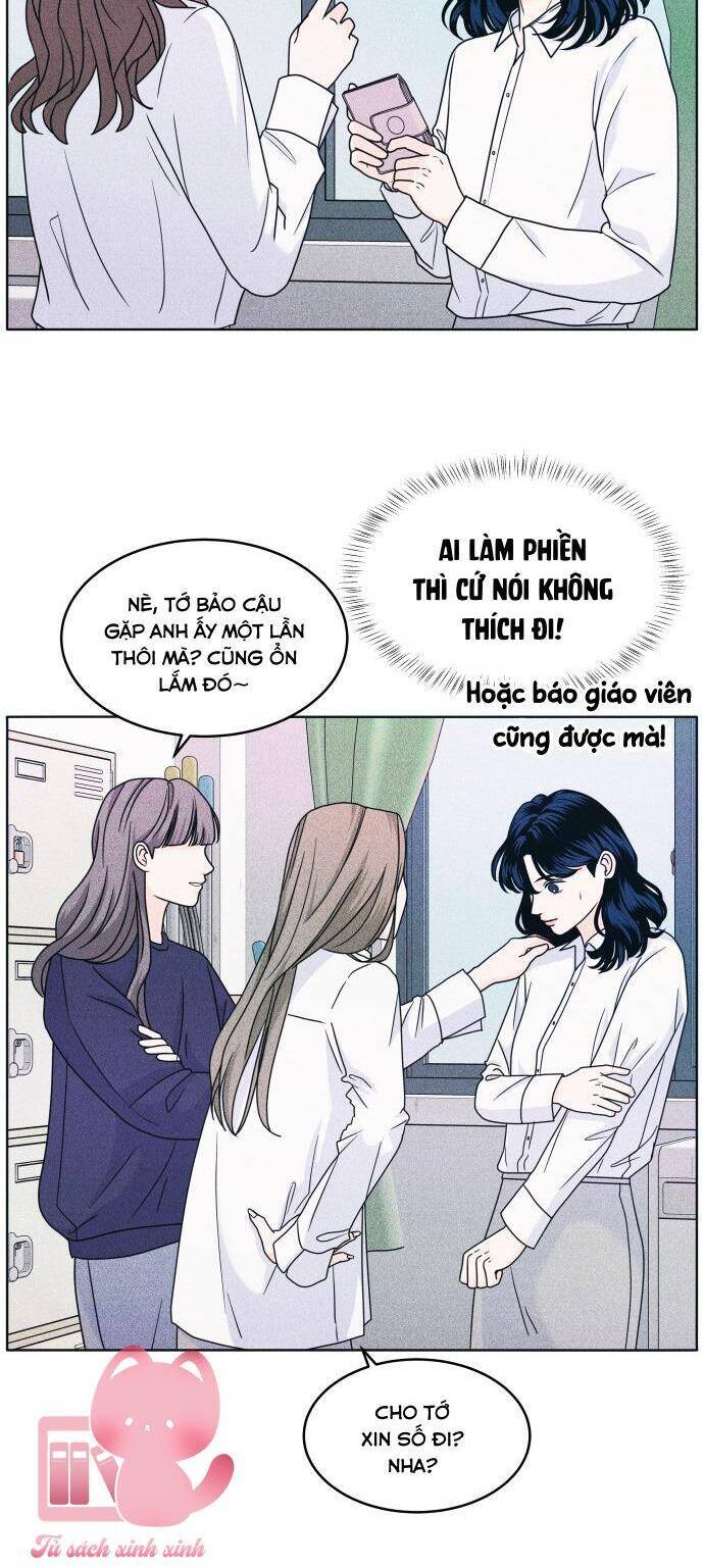 Cặp Đôi Hướng Nội Chap 24 - Next Chap 25