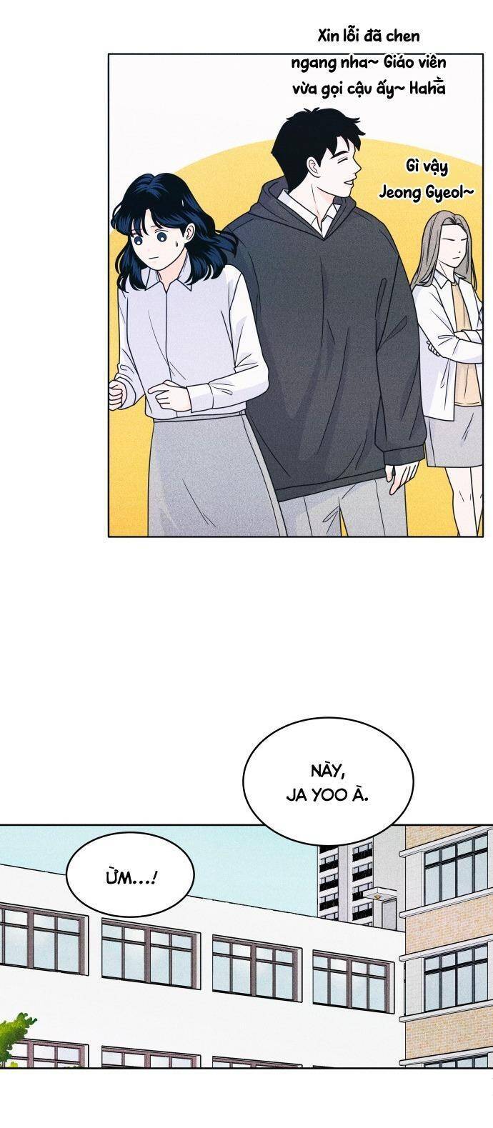 Cặp Đôi Hướng Nội Chap 24 - Next Chap 25