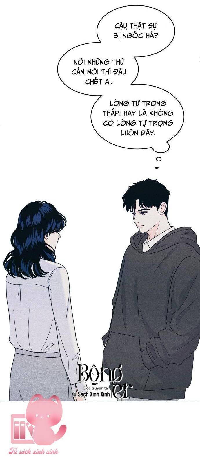 Cặp Đôi Hướng Nội Chap 24 - Next Chap 25