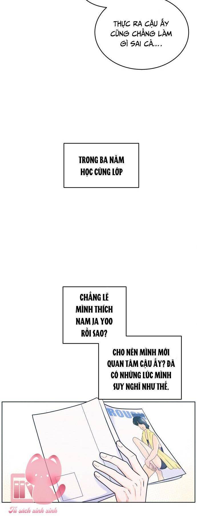 Cặp Đôi Hướng Nội Chap 24 - Next Chap 25