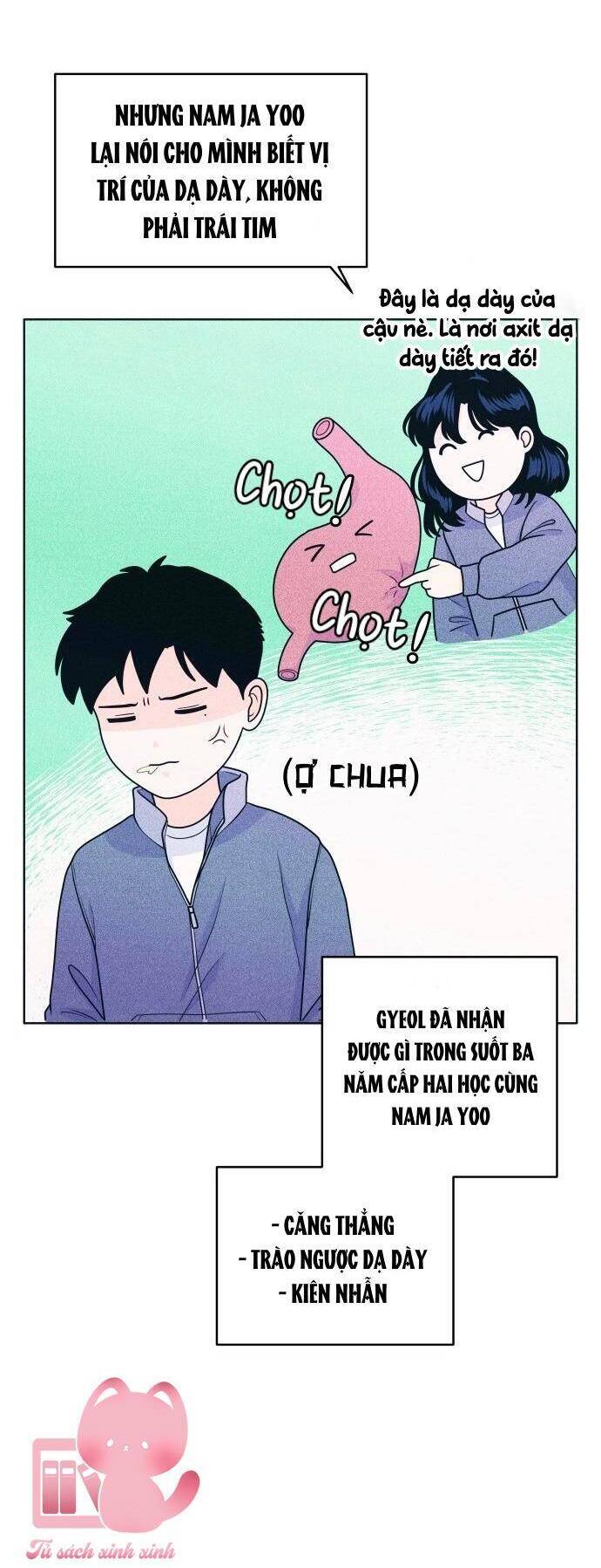 Cặp Đôi Hướng Nội Chap 24 - Next Chap 25
