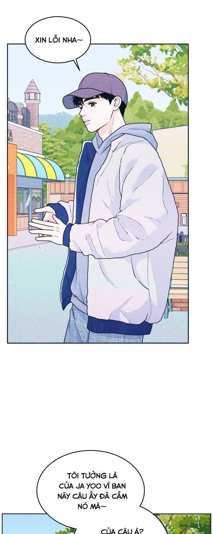 Cặp Đôi Hướng Nội Chap 24 - Next Chap 25