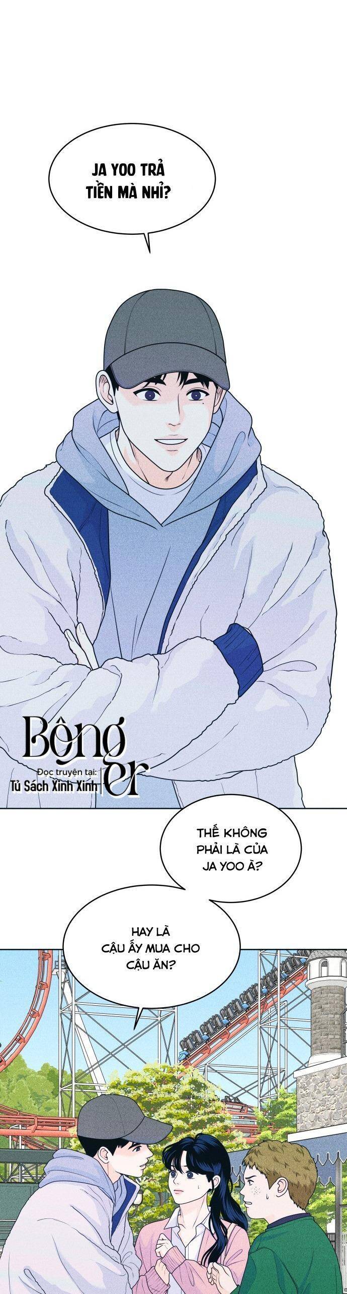 Cặp Đôi Hướng Nội Chap 24 - Next Chap 25