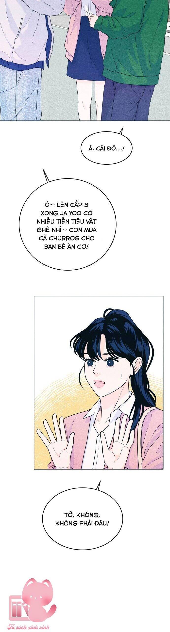 Cặp Đôi Hướng Nội Chap 24 - Next Chap 25