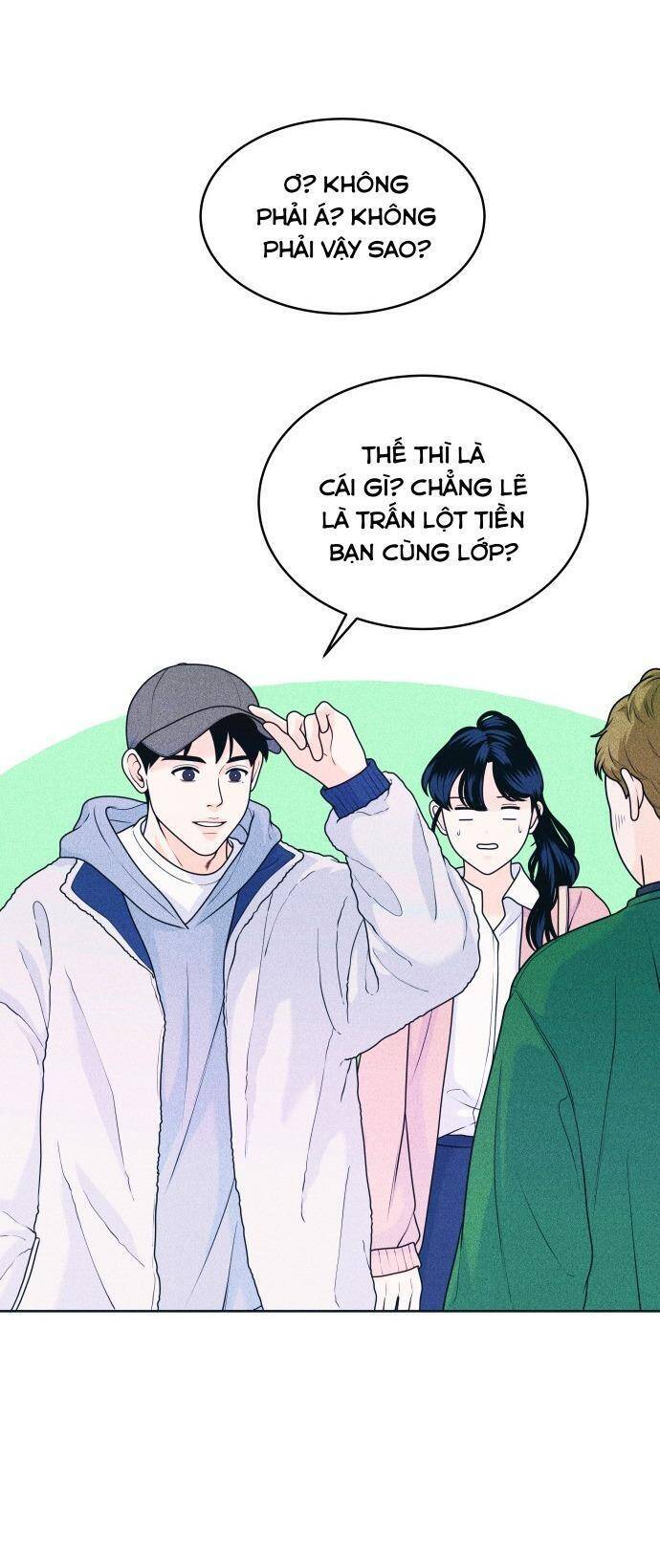 Cặp Đôi Hướng Nội Chap 24 - Next Chap 25