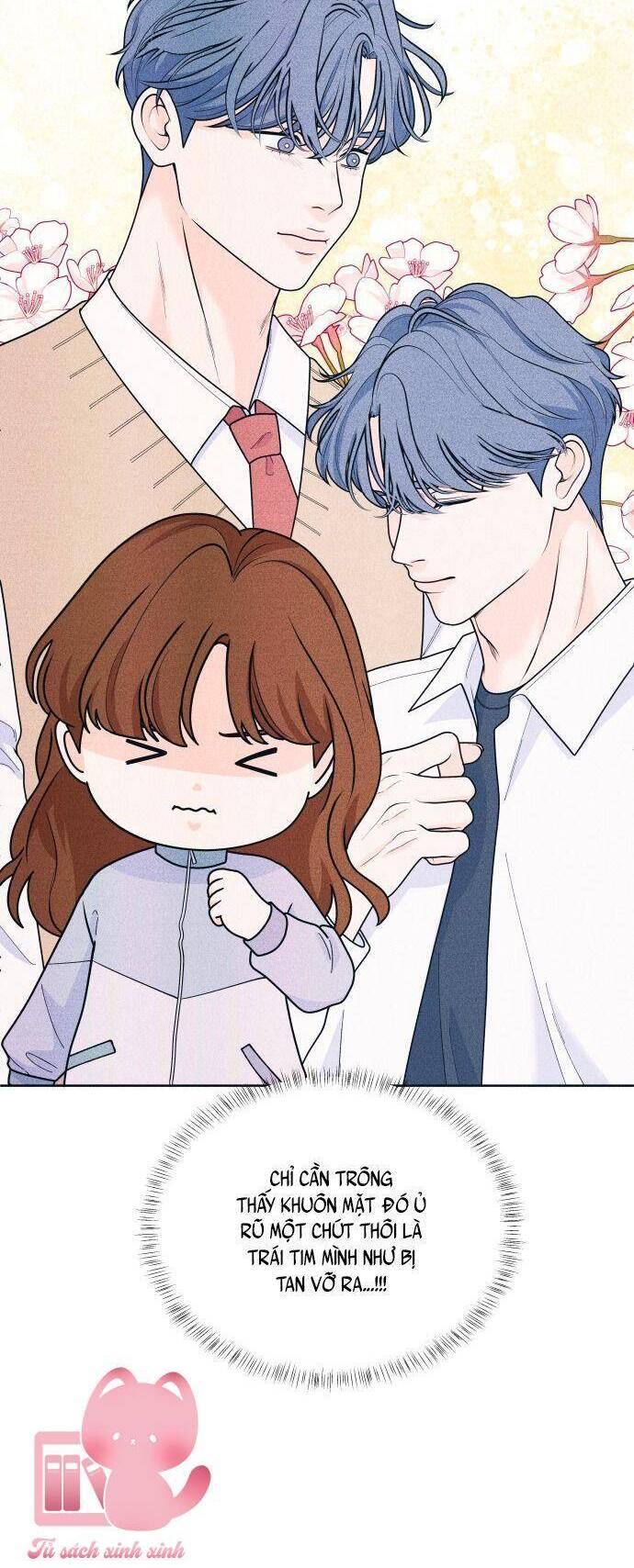 Cặp Đôi Hướng Nội Chap 52 - Next Chap 53
