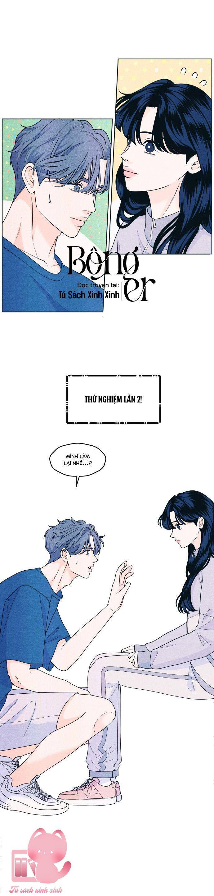 Cặp Đôi Hướng Nội Chap 52 - Next Chap 53