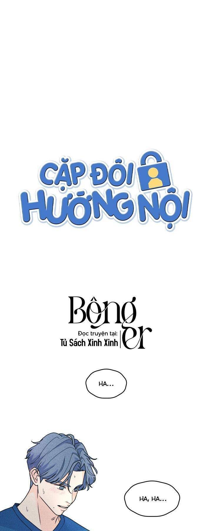 Cặp Đôi Hướng Nội Chap 52 - Next Chap 53