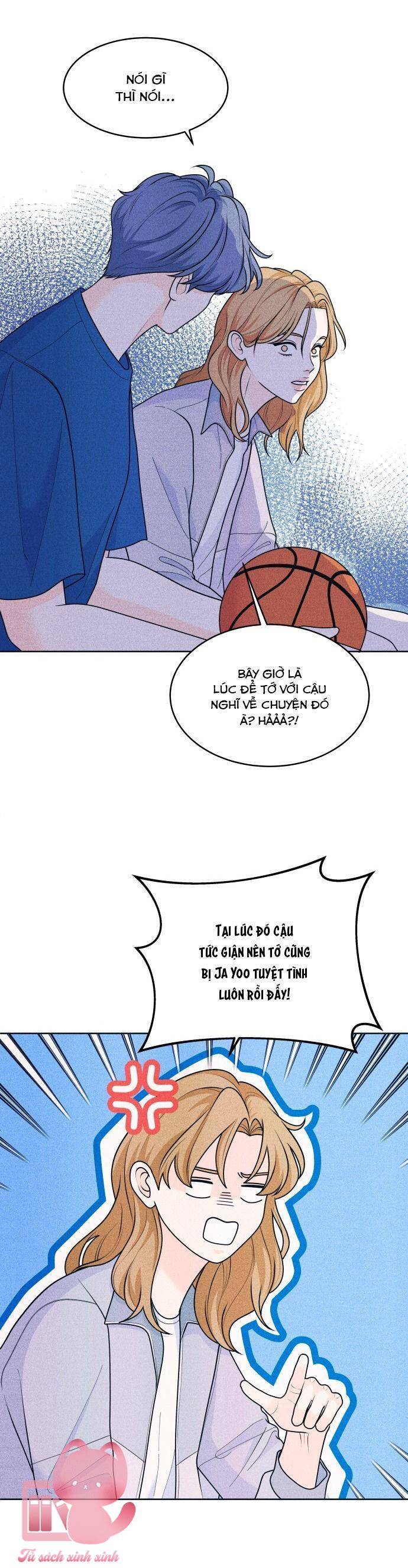 Cặp Đôi Hướng Nội Chap 52 - Next Chap 53