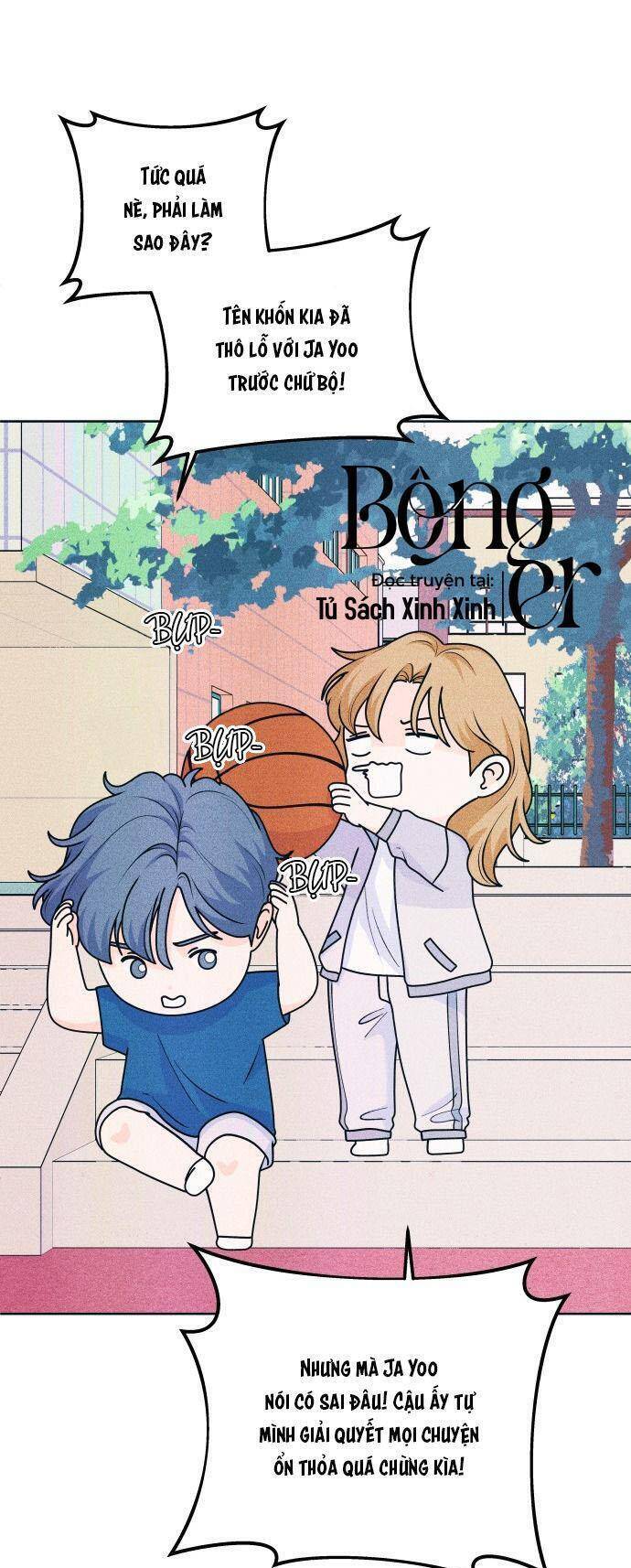 Cặp Đôi Hướng Nội Chap 52 - Next Chap 53