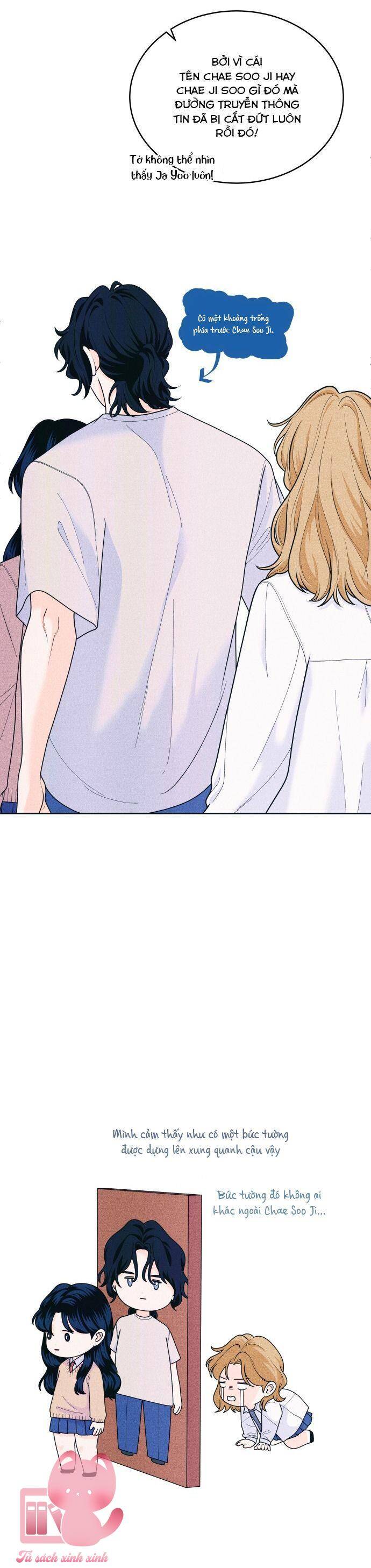 Cặp Đôi Hướng Nội Chap 52 - Next Chap 53