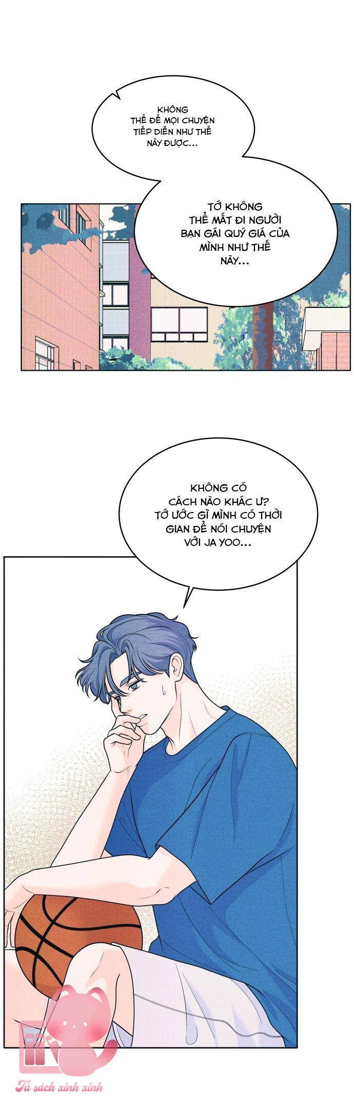 Cặp Đôi Hướng Nội Chap 52 - Next Chap 53