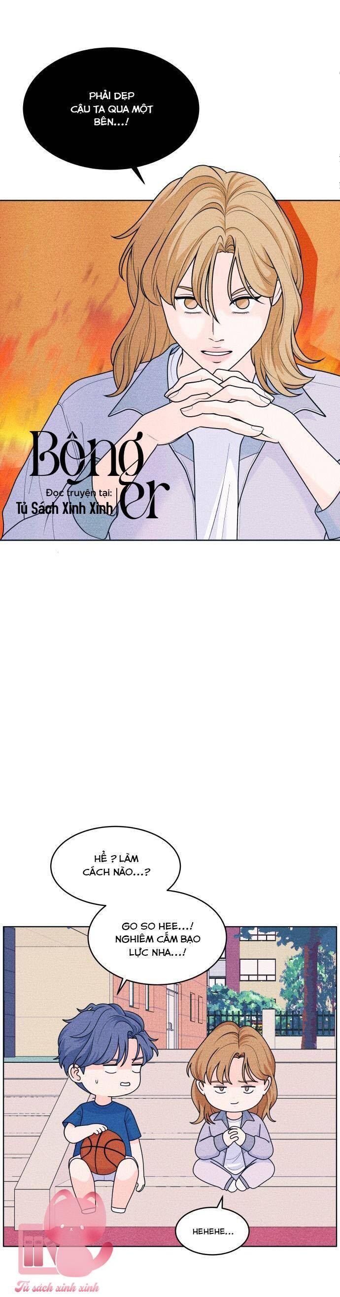Cặp Đôi Hướng Nội Chap 52 - Next Chap 53