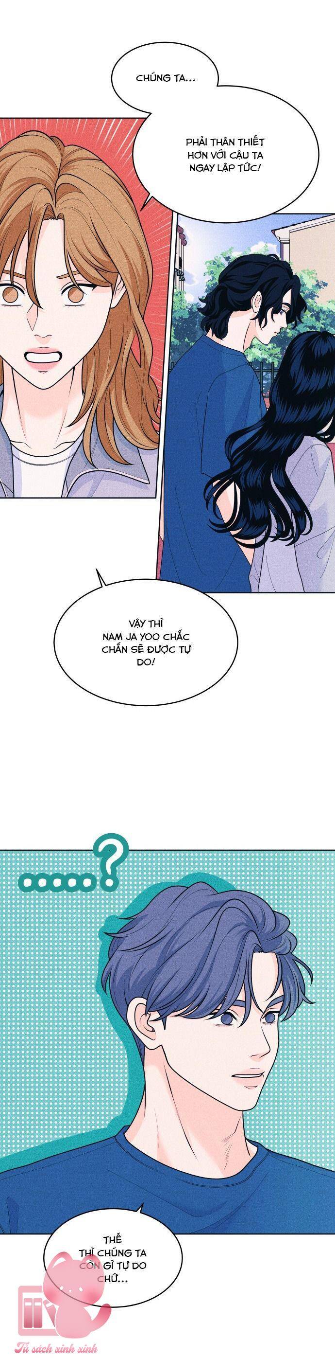 Cặp Đôi Hướng Nội Chap 52 - Next Chap 53