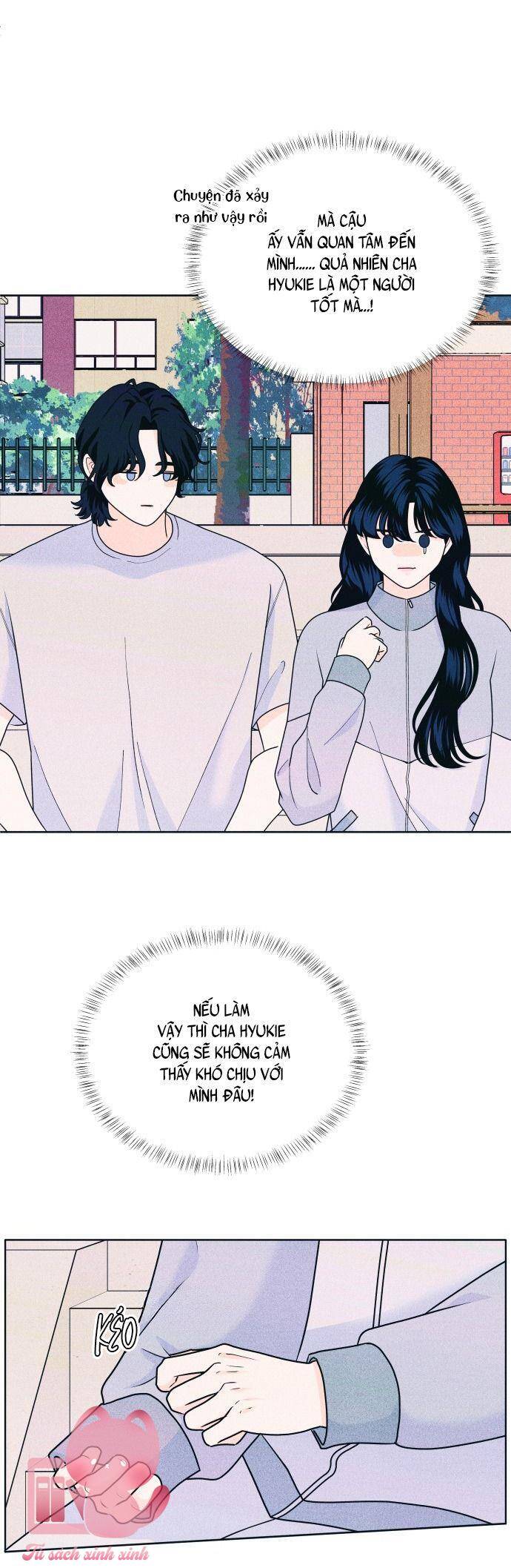 Cặp Đôi Hướng Nội Chap 52 - Next Chap 53