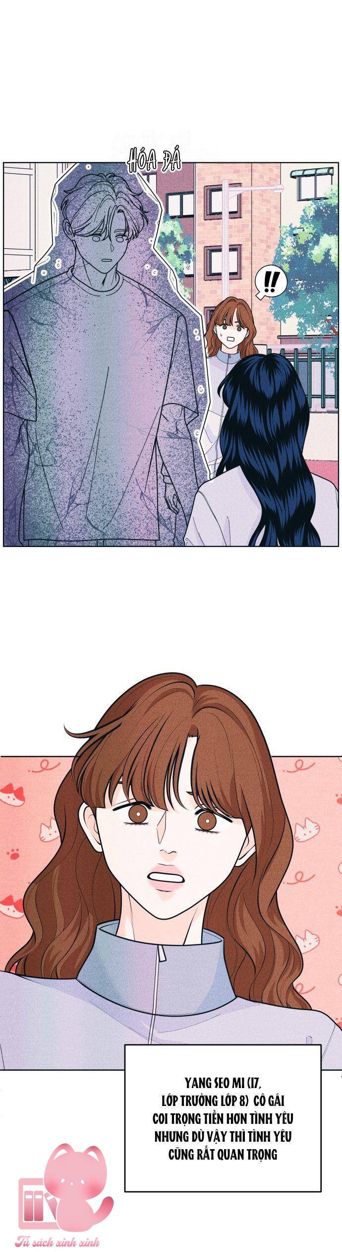 Cặp Đôi Hướng Nội Chap 52 - Next Chap 53