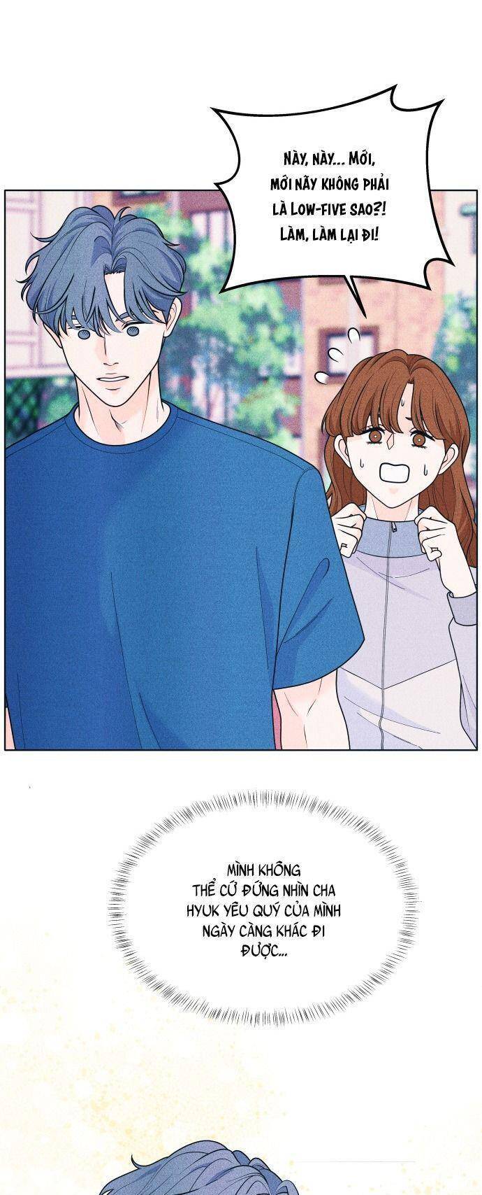 Cặp Đôi Hướng Nội Chap 52 - Next Chap 53
