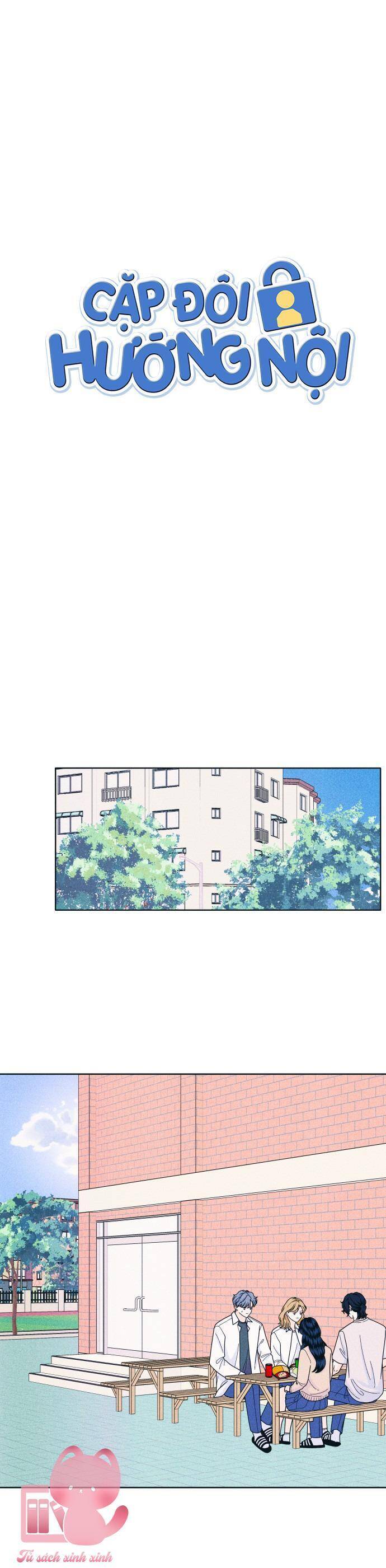 Cặp Đôi Hướng Nội Chap 53 - Next Chap 54